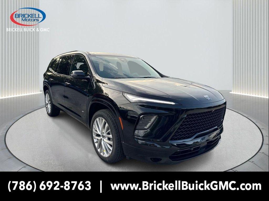 new 2026 Buick Enclave car, priced at $54,640