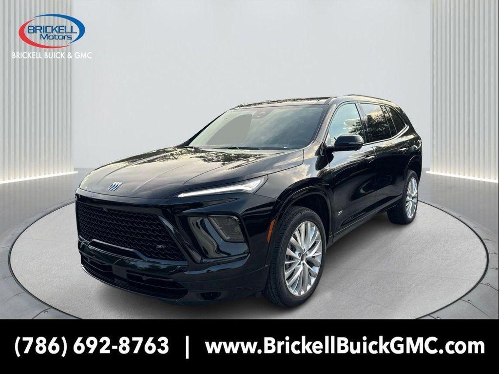 new 2026 Buick Enclave car, priced at $54,640