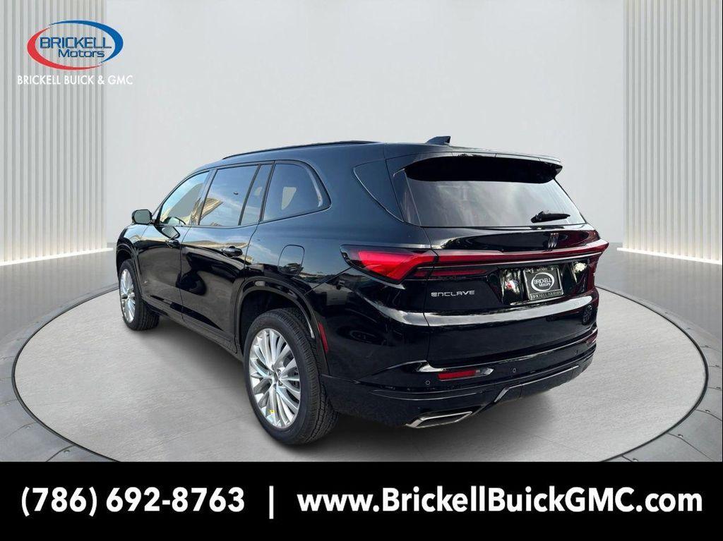 new 2026 Buick Enclave car, priced at $54,640