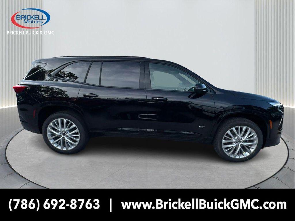 new 2026 Buick Enclave car, priced at $54,640