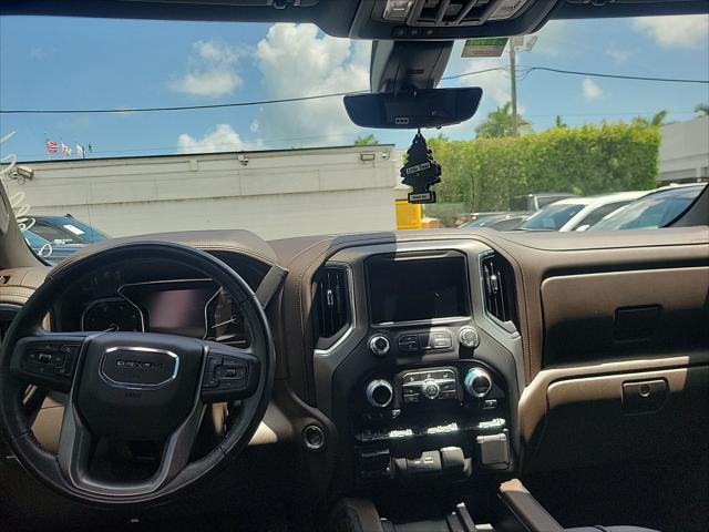 used 2021 GMC Sierra 2500 car, priced at $59,285