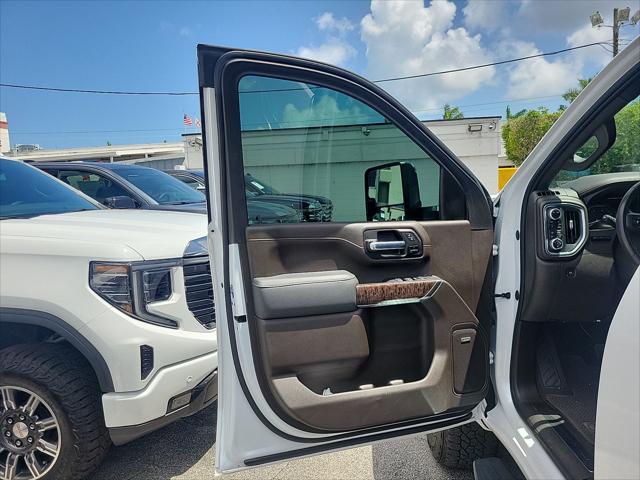 used 2021 GMC Sierra 2500 car, priced at $59,285