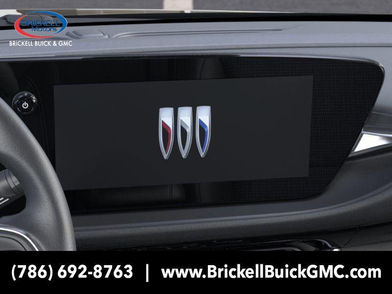 new 2025 Buick Envista car, priced at $25,362