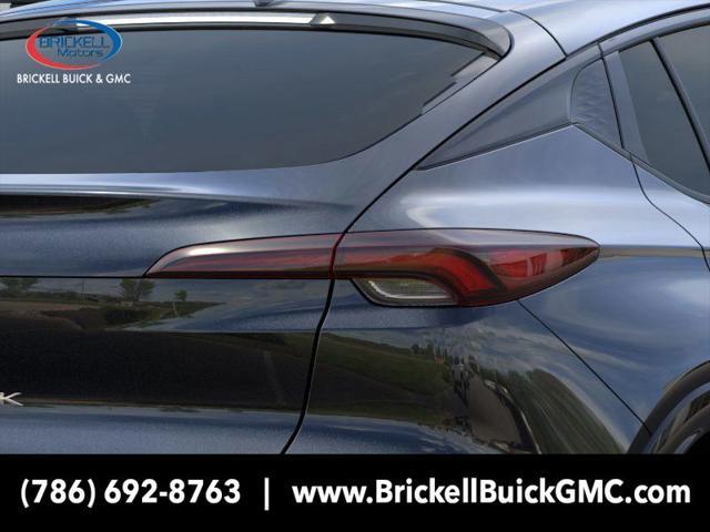 new 2025 Buick Envista car, priced at $26,771