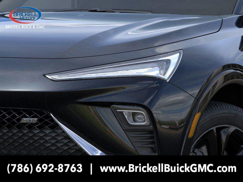new 2025 Buick Envista car, priced at $25,362