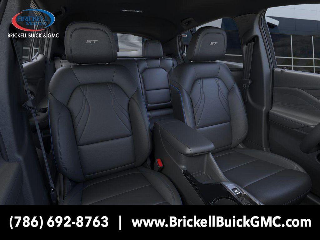 new 2025 Buick Envista car, priced at $25,362