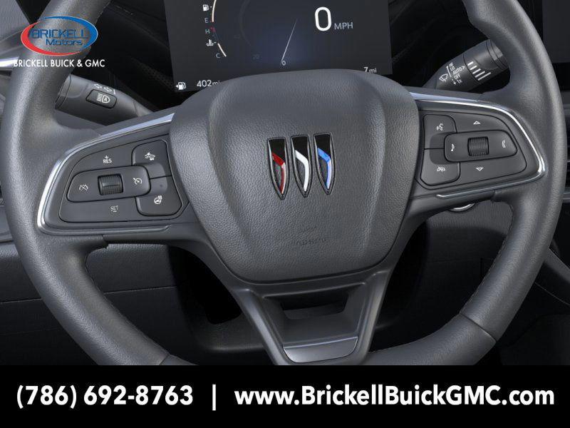 new 2025 Buick Envista car, priced at $25,362
