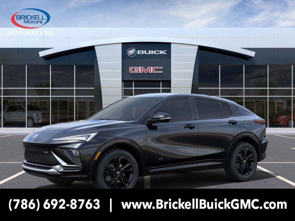 new 2025 Buick Envista car, priced at $25,362