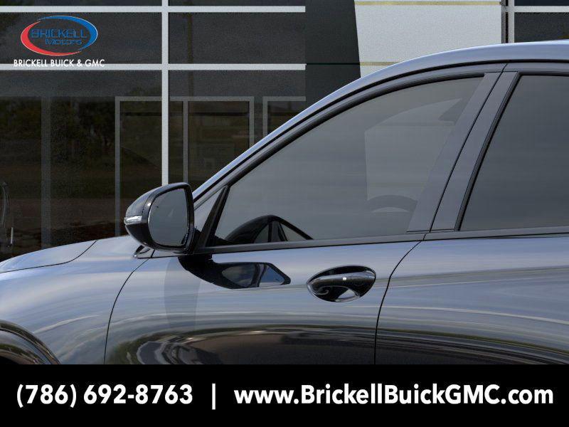 new 2025 Buick Envista car, priced at $25,362