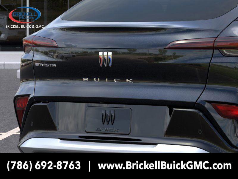 new 2025 Buick Envista car, priced at $25,362