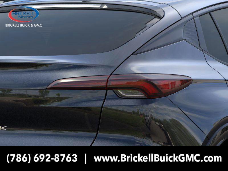 new 2025 Buick Envista car, priced at $25,362