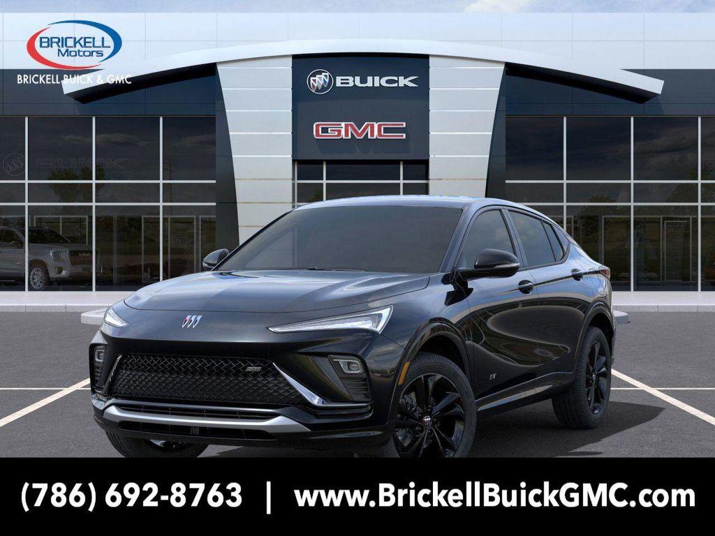 new 2025 Buick Envista car, priced at $25,362