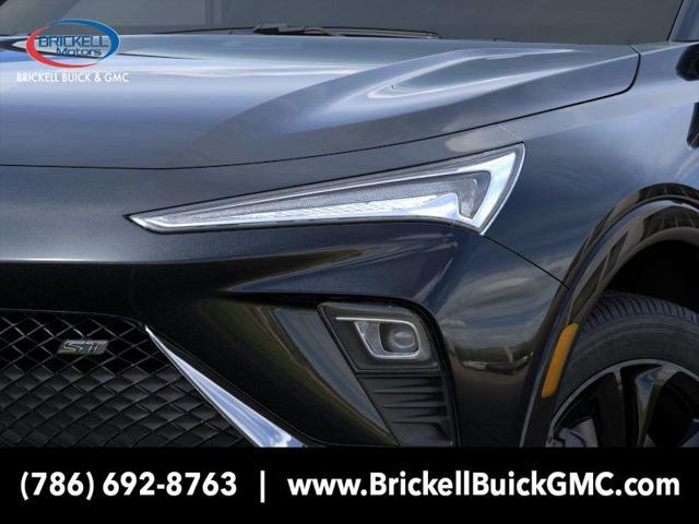 new 2025 Buick Envista car, priced at $26,771