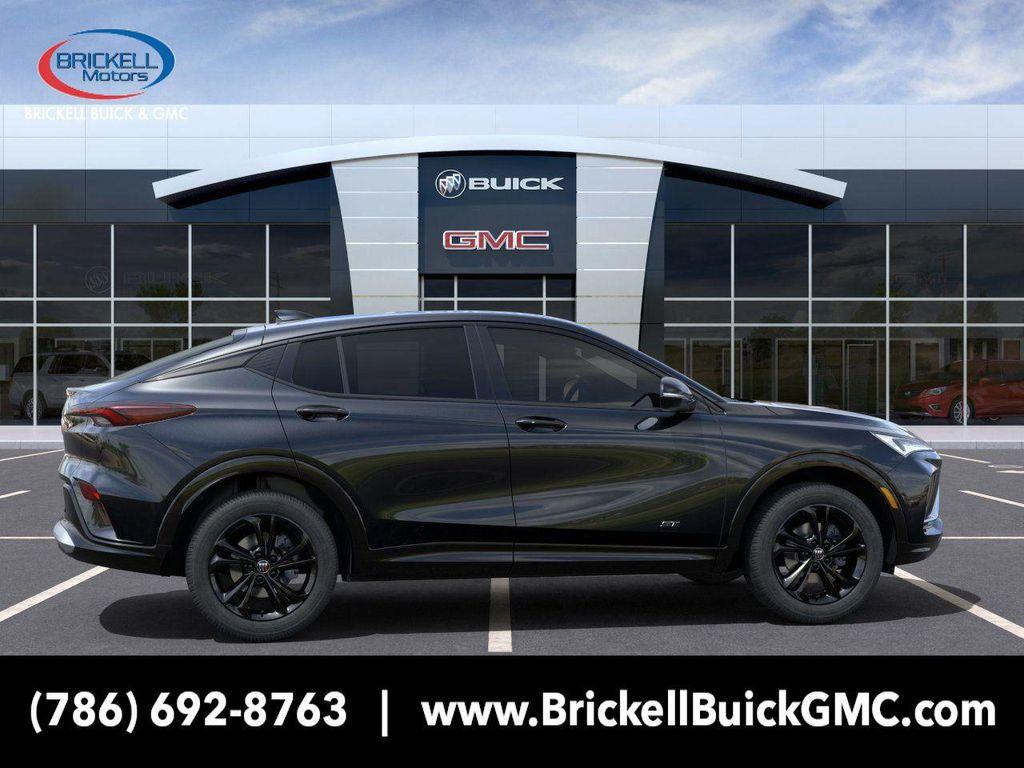 new 2025 Buick Envista car, priced at $25,362