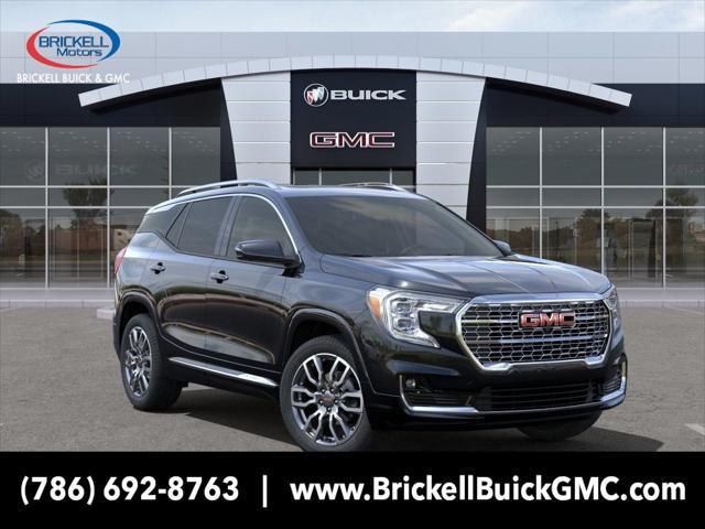 new 2024 GMC Terrain car, priced at $34,416