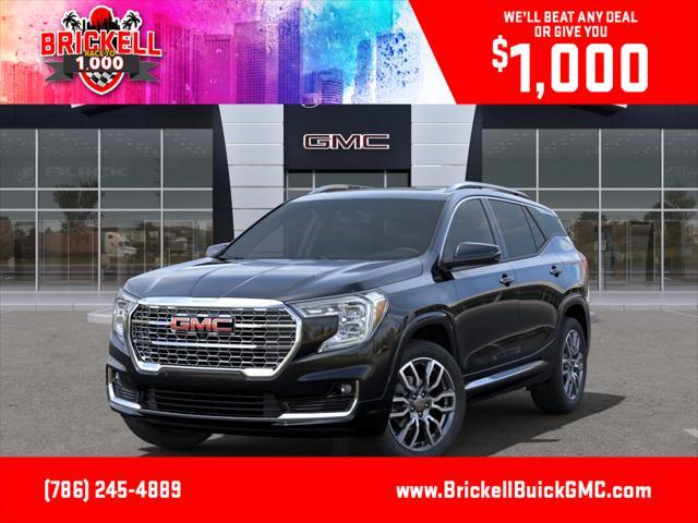 new 2024 GMC Terrain car, priced at $34,416