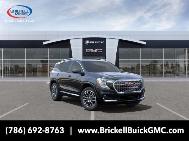 new 2024 GMC Terrain car, priced at $34,416