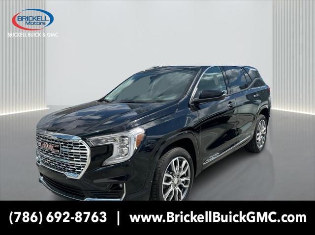 new 2024 GMC Terrain car, priced at $34,416