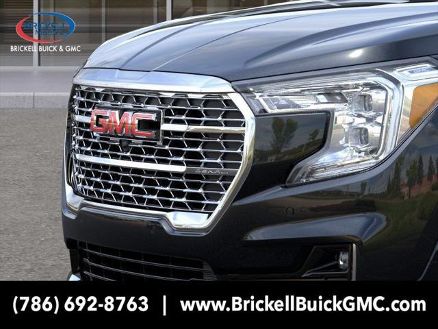 new 2024 GMC Terrain car, priced at $34,416