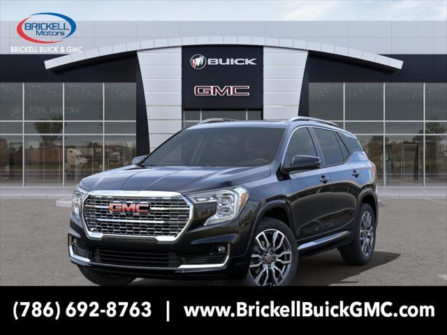 new 2024 GMC Terrain car, priced at $34,416