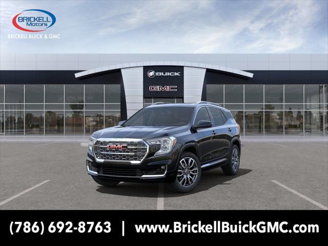 new 2024 GMC Terrain car, priced at $34,416