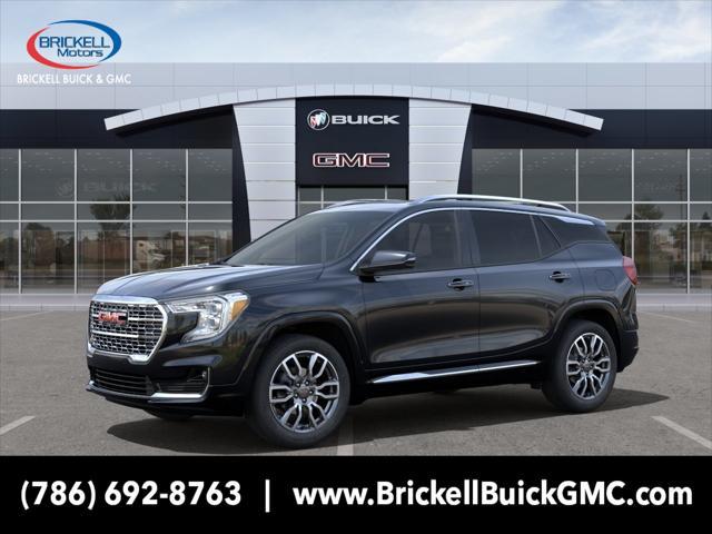 new 2024 GMC Terrain car, priced at $34,416