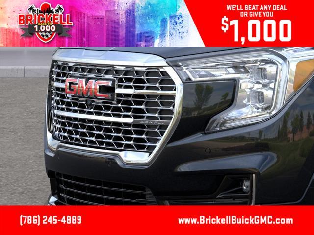 new 2024 GMC Terrain car, priced at $34,416