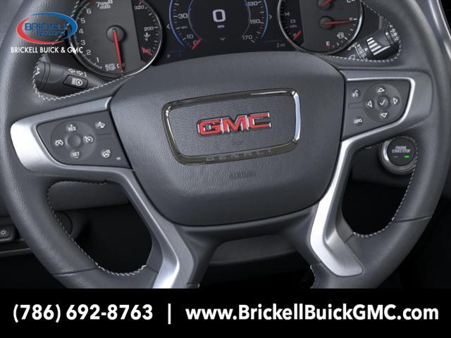 new 2024 GMC Terrain car, priced at $34,416