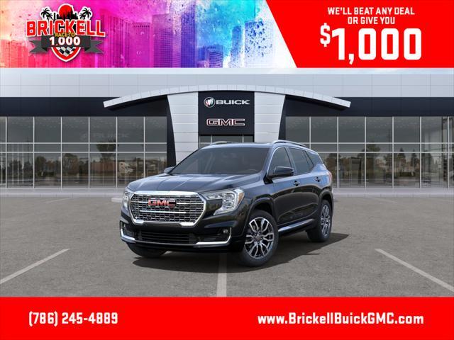 new 2024 GMC Terrain car, priced at $34,416