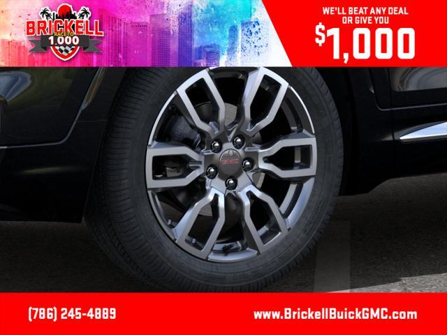 new 2024 GMC Terrain car, priced at $34,416