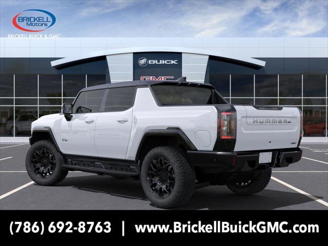 new 2025 GMC HUMMER EV Pickup car, priced at $94,235