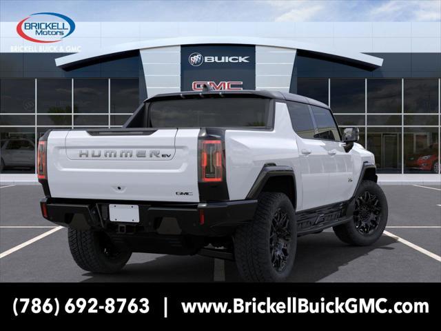 new 2025 GMC HUMMER EV Pickup car, priced at $94,235