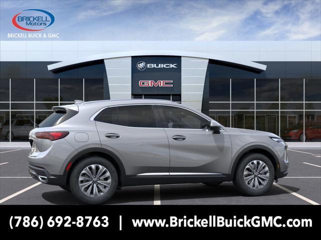 new 2025 Buick Envision car, priced at $38,349