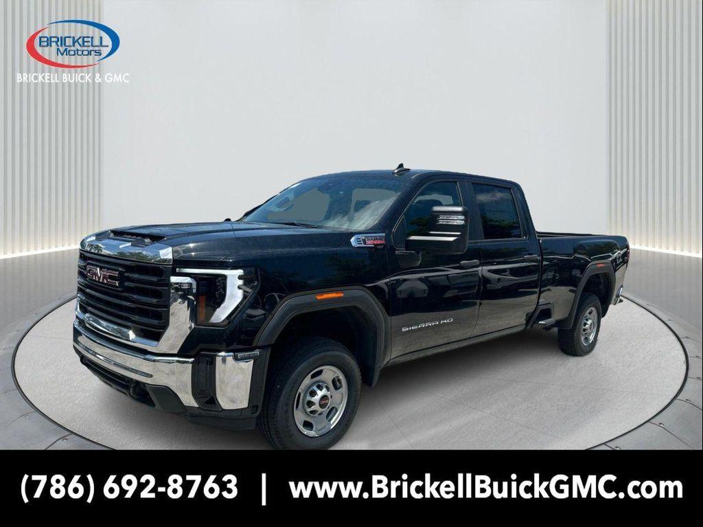 new 2024 GMC Sierra 2500 car, priced at $62,569