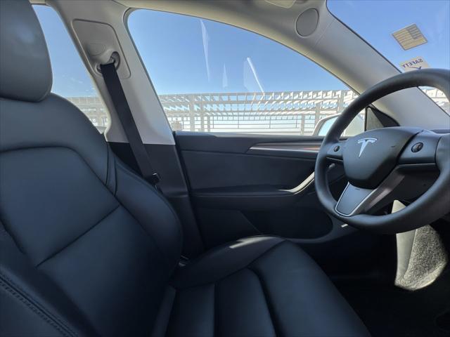 used 2023 Tesla Model Y car, priced at $34,700