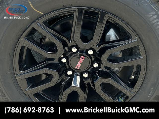 new 2025 GMC Sierra 1500 car, priced at $49,085