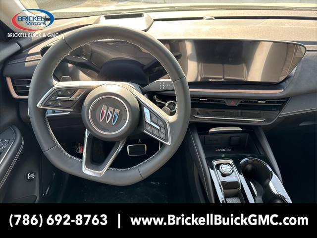 new 2025 Buick Envision car, priced at $37,283