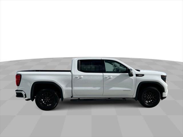 used 2024 GMC Sierra 1500 car, priced at $50,400