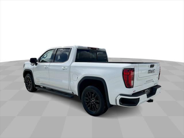 used 2024 GMC Sierra 1500 car, priced at $50,400