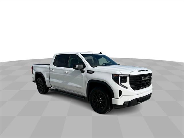 used 2024 GMC Sierra 1500 car, priced at $50,400