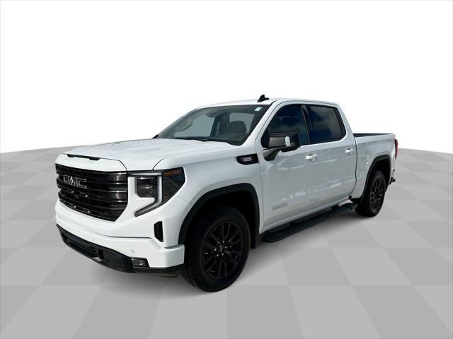 used 2024 GMC Sierra 1500 car, priced at $50,400