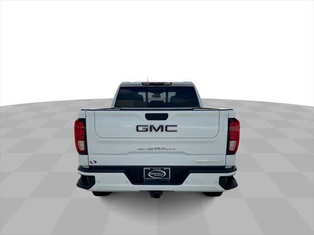 used 2024 GMC Sierra 1500 car, priced at $50,400