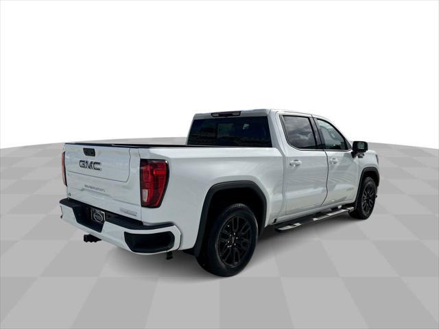 used 2024 GMC Sierra 1500 car, priced at $50,400