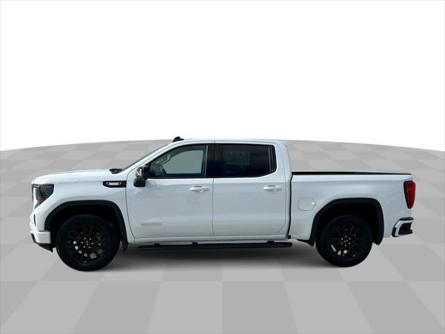 used 2024 GMC Sierra 1500 car, priced at $50,400