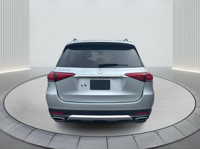 used 2022 Mercedes-Benz GLE 350 car, priced at $36,919
