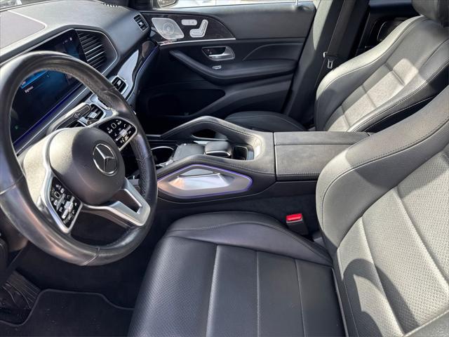 used 2022 Mercedes-Benz GLE 350 car, priced at $36,919
