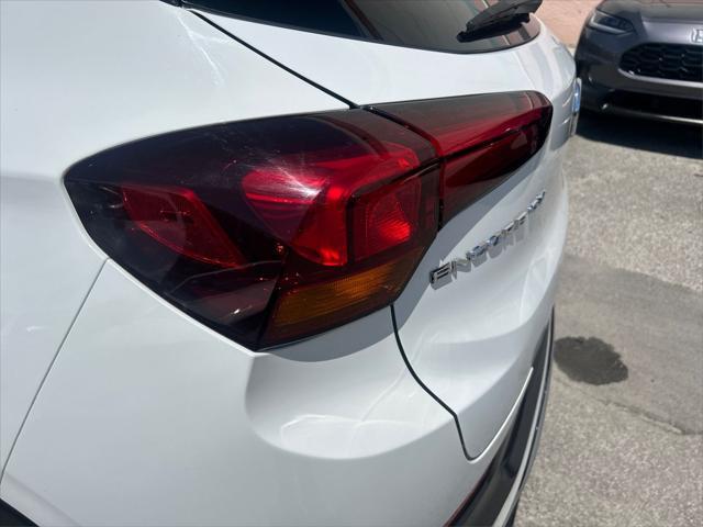 used 2022 Buick Encore GX car, priced at $20,900