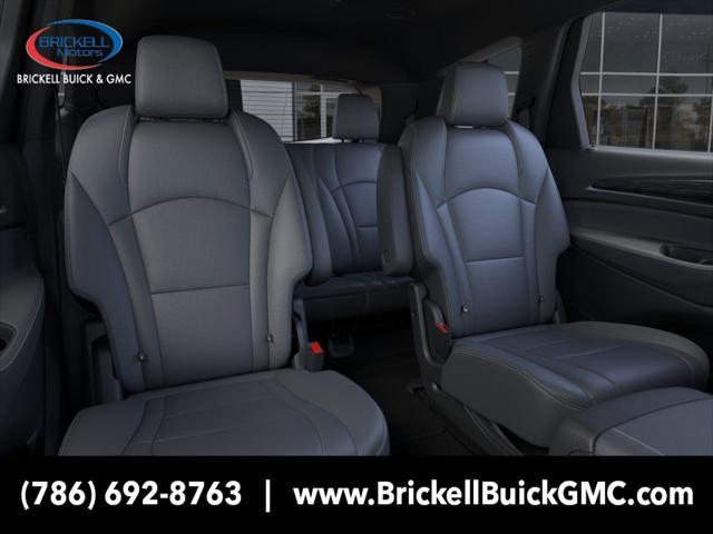 new 2024 Buick Enclave car, priced at $47,827