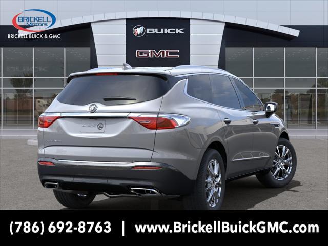 new 2024 Buick Enclave car, priced at $47,081