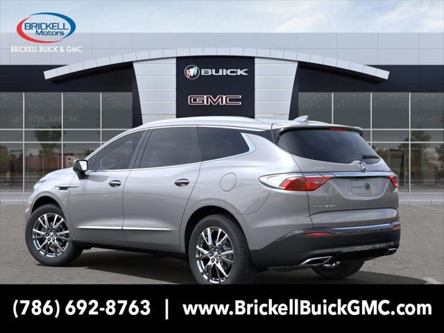 new 2024 Buick Enclave car, priced at $47,827